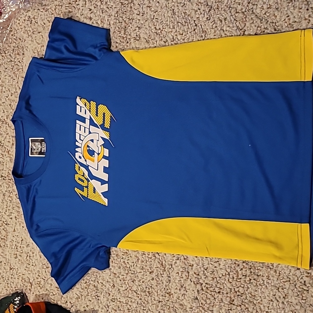Los angeles rams nfl t shirt